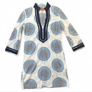 Tory Burch Sunflower Tunic